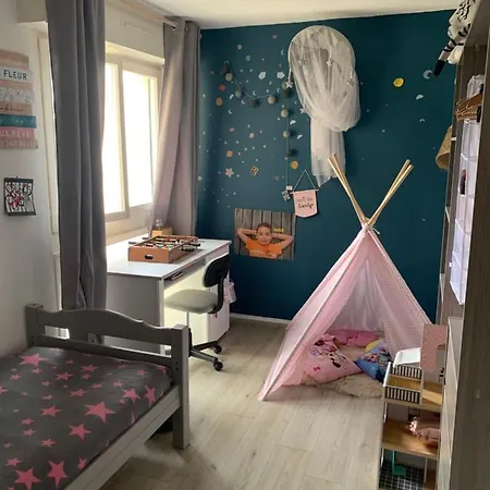 Apartment Rimane Colmar